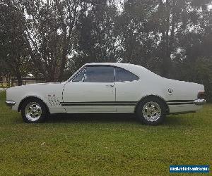 HT 1969 GTS MONARO