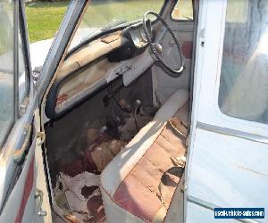 1962 morris major deluxe not triumph  austin standard