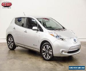 2015 Nissan Leaf SL