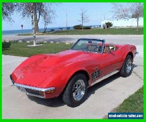 1972 Chevrolet Corvette