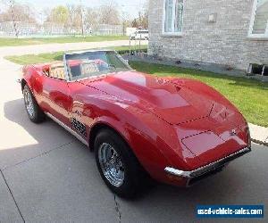 1972 Chevrolet Corvette