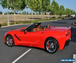 2014 Chevrolet Corvette