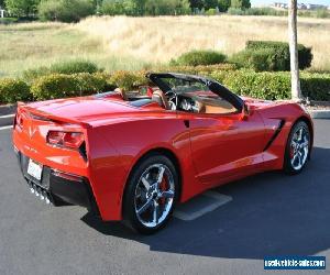 2014 Chevrolet Corvette