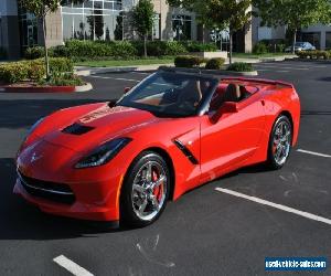 2014 Chevrolet Corvette