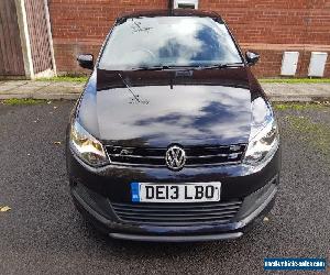 VOLKSWAGEN POLO 1.2 TSI R LINE 2013, FULL VWSH, LOW MILES