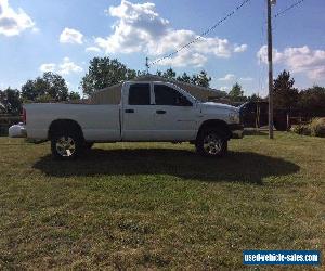 2006 Dodge Ram 2500