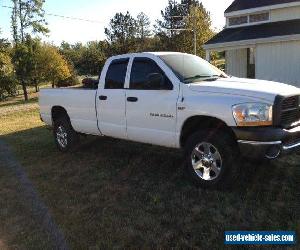 2006 Dodge Ram 2500