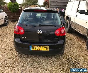 VW Golf 1.9tdi Match 07 plate - spares or repair 