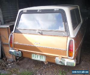 Holden  HZ Kingswood ute  for Restoration