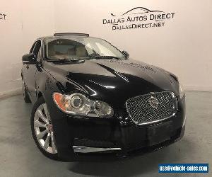 2010 Jaguar XF Premium Luxury Sedan 4-Door