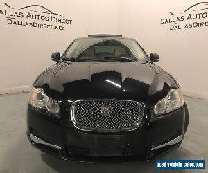 2010 Jaguar XF Premium Luxury Sedan 4-Door