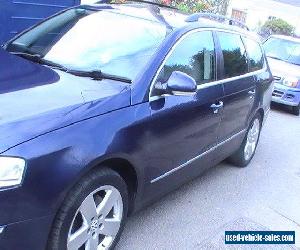  vw passat sport tdi spares or repairs 2006