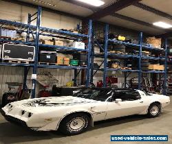 1981 Pontiac Trans Am for Sale