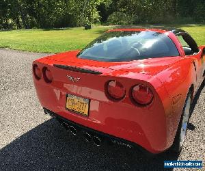 2006 Chevrolet Corvette