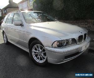 BMW 5 SERIES TOURING - 525i SE 5dr Automatic - Lovely Condition, Full Leather