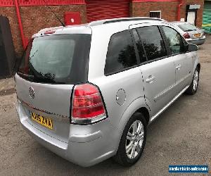 GREAT DEAL!!!, 1.9L DIESEL VAUXHALL ZAFIRA ACTIVE CDTI