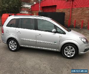 GREAT DEAL!!!, 1.9L DIESEL VAUXHALL ZAFIRA ACTIVE CDTI