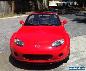 2008 Mazda Miata Sport