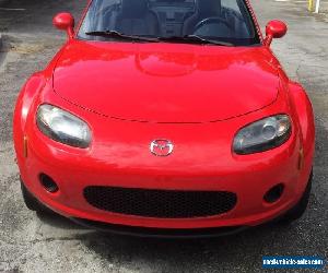 2008 Mazda Miata Sport