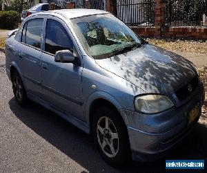 Holden Astra auto