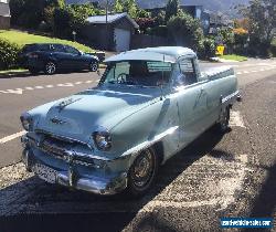 Very Clean and original 1956 Plymouth Belvedere Ute.. Super RARE for Sale