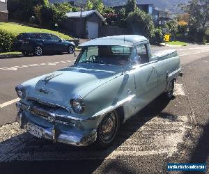 Very Clean and original 1956 Plymouth Belvedere Ute.. Super RARE for Sale