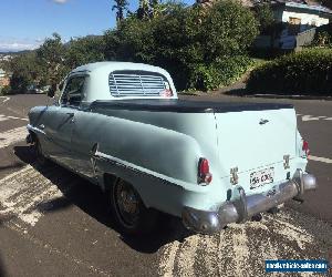 Very Clean and original 1956 Plymouth Belvedere Ute.. Super RARE