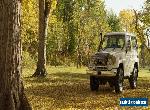 1988 Toyota Land Cruiser BJ74 for Sale