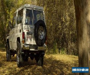 1988 Toyota Land Cruiser BJ74