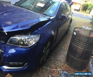  V F HOLDEN  COMMODORE