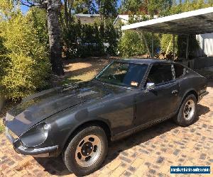 datsun 240z