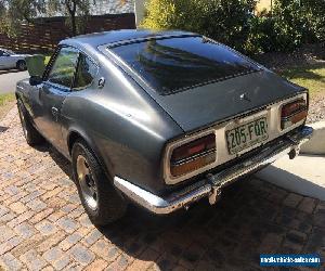 datsun 240z