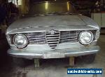 Alfa Romeo Giulia Sprint GT for Sale