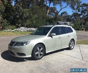 2008 Saab 9-3 Sportscombi 1.9 TiD 6 speed manual  for Sale