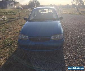 Ford festiva