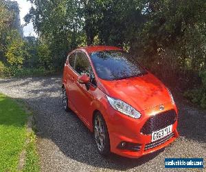 ford fiesta st mountune