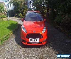 ford fiesta st mountune