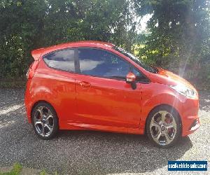 ford fiesta st mountune