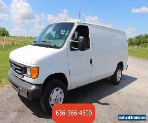 2007 Ford E-Series Van Commercial