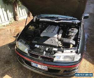 VS SS commodore Holden V8 series 2 Manual