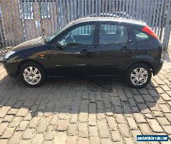 2005 Ford Focus 1.8TDCi 100 Ghia DIESEL for Sale