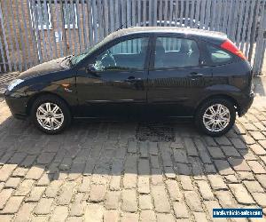 2005 Ford Focus 1.8TDCi 100 Ghia DIESEL for Sale