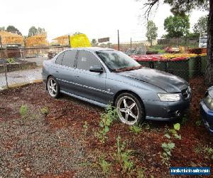 2004 Holden Commodore