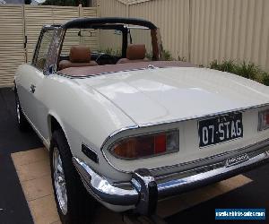 1976 Triumph Stag 3.0L V8 MK11