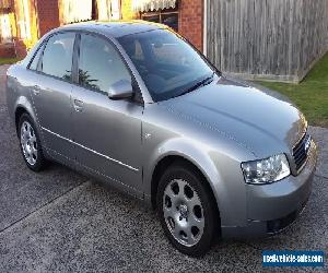 AUDI A4  2004 B6 2.0L  Automatic 4dr Sedan - SOLD AS IS
