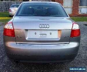 AUDI A4  2004 B6 2.0L  Automatic 4dr Sedan - SOLD AS IS