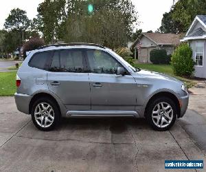 2007 BMW X3