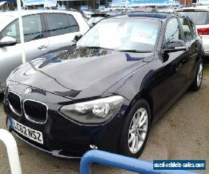 BMW 116 1.6TD   EfficientDynamics (FULL LEATHER)