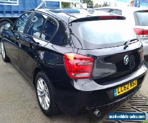 BMW 116 1.6TD   EfficientDynamics (FULL LEATHER)