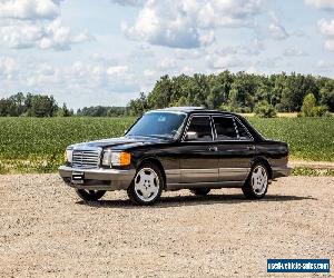 1988 Mercedes-Benz S-Class